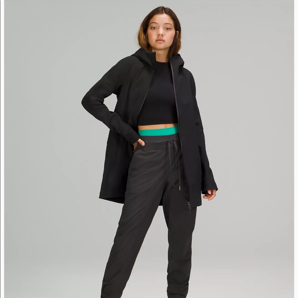 Lululemon RepelShell Rain Jacket